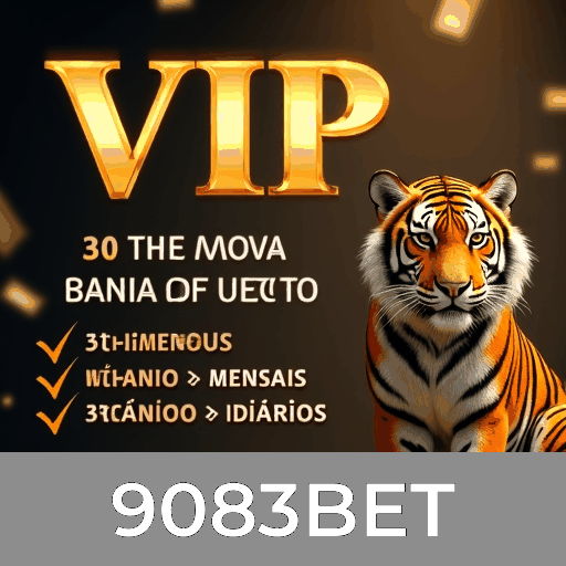9083BET: Oferecendo Bônus Generosos aos Jogadores Brasileiros