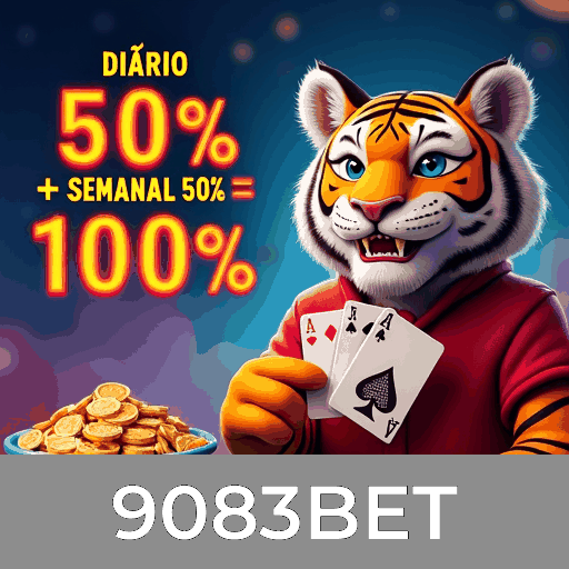 9083BET: Realismo e Emoção para Jogadores Brasileiros