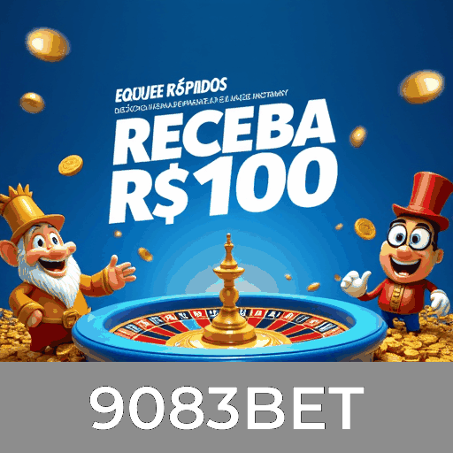 9083BET: Ofertas Exclusivas para Usuários Brasileiros