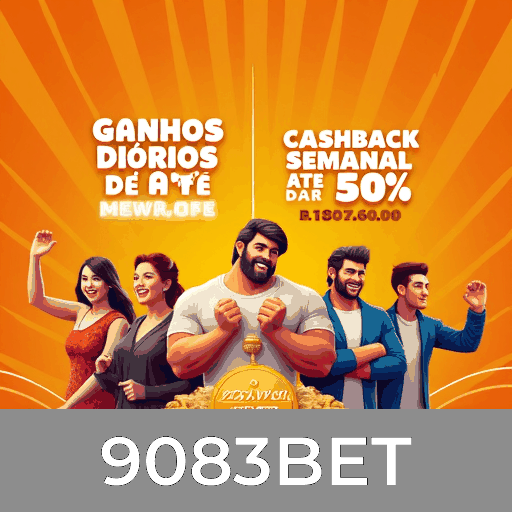 9083BET: Oferecendo Bônus Generosos aos Jogadores Brasileiros